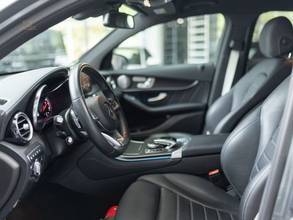 Thumbnail von Mercedes-Benz GLC 43 AMG 4M Coupé,HuD,Burm,360°,Distr+,COMAND