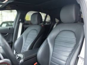 Thumbnail von Mercedes-Benz GLC 43 AMG 4M Coupé,HuD,Burm,360°,Distr+,COMAND