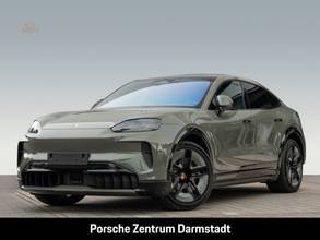 Porsche Cayenne S Coupe Electric HA-Lenkung Head-Up BOSE