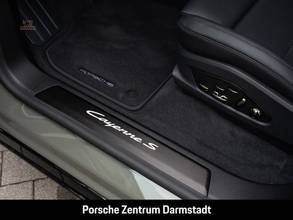 Thumbnail von Porsche Cayenne S Coupe Electric HA-Lenkung Head-Up BOSE