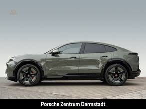 Thumbnail von Porsche Cayenne S Coupe Electric HA-Lenkung Head-Up BOSE