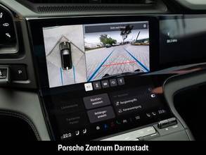 Thumbnail von Porsche Cayenne S Coupe Electric HA-Lenkung Head-Up BOSE