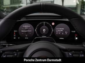 Thumbnail von Porsche Cayenne S Coupe Electric HA-Lenkung Head-Up BOSE