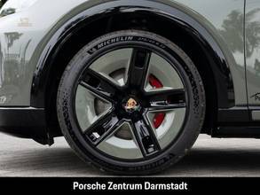 Thumbnail von Porsche Cayenne S Coupe Electric HA-Lenkung Head-Up BOSE