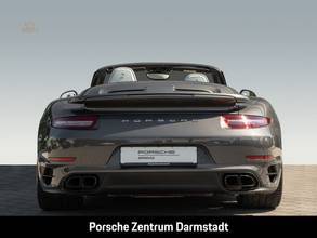 Thumbnail von Porsche 991 911 Turbo S Cabriolet Sitzbelüftung 2.Hand