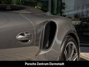 Thumbnail von Porsche 991 911 Turbo S Cabriolet Sitzbelüftung 2.Hand