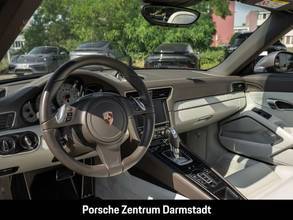 Thumbnail von Porsche 991 911 Turbo S Cabriolet Sitzbelüftung 2.Hand