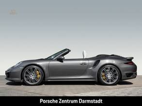 Thumbnail von Porsche 991 911 Turbo S Cabriolet Sitzbelüftung 2.Hand