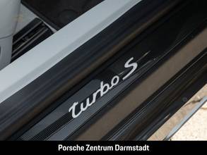 Thumbnail von Porsche 991 911 Turbo S Cabriolet Sitzbelüftung 2.Hand