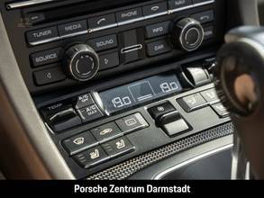 Thumbnail von Porsche 991 911 Turbo S Cabriolet Sitzbelüftung 2.Hand