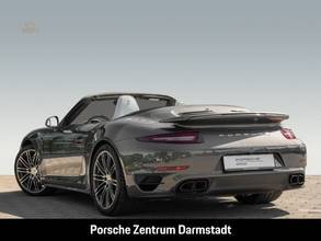 Thumbnail von Porsche 991 911 Turbo S Cabriolet Sitzbelüftung 2.Hand
