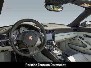 Thumbnail von Porsche 991 911 Turbo S Cabriolet Sitzbelüftung 2.Hand