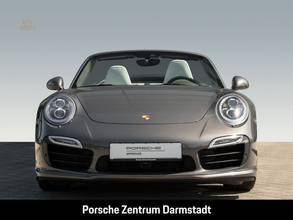 Thumbnail von Porsche 991 911 Turbo S Cabriolet Sitzbelüftung 2.Hand