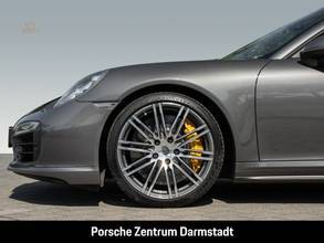 Thumbnail von Porsche 991 911 Turbo S Cabriolet Sitzbelüftung 2.Hand