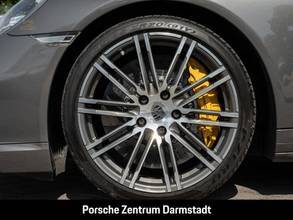 Thumbnail von Porsche 991 911 Turbo S Cabriolet Sitzbelüftung 2.Hand