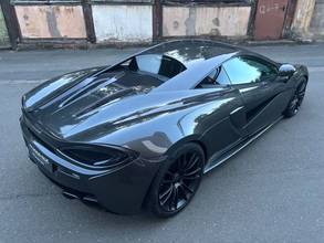 Thumbnail von McLaren 570S Mclaren Warranty Carbon BRD Lift-System