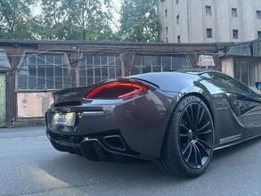 Thumbnail von McLaren 570S Mclaren Warranty Carbon BRD Lift-System