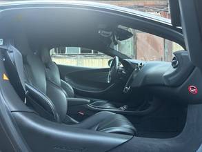 Thumbnail von McLaren 570S Mclaren Warranty Carbon BRD Lift-System