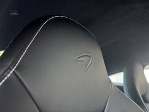 Thumbnail von McLaren 570S Mclaren Warranty Carbon BRD Lift-System