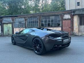 Thumbnail von McLaren 570S Mclaren Warranty Carbon BRD Lift-System