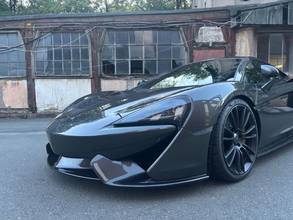 Thumbnail von McLaren 570S Mclaren Warranty Carbon BRD Lift-System