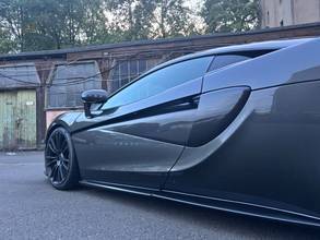 Thumbnail von McLaren 570S Mclaren Warranty Carbon BRD Lift-System