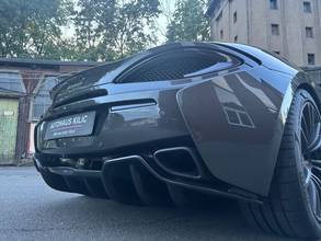 Thumbnail von McLaren 570S Mclaren Warranty Carbon BRD Lift-System