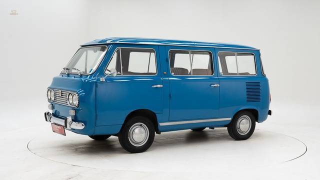 Fiat 850 Familiare Pulmino '73
