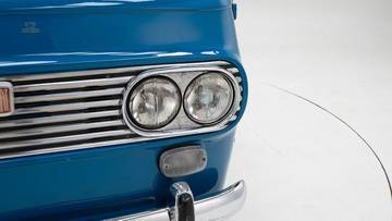 Thumbnail von Fiat 850 Familiare Pulmino '73