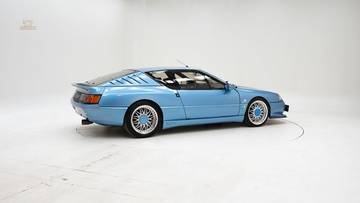 Thumbnail von Renault GTA D501-100 V6 Turbo '88