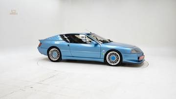 Thumbnail von Renault GTA D501-100 V6 Turbo '88