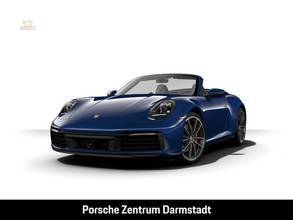 Porsche 992 911 Carrera S Cabrio Sportabgas BOSE 21-Zoll