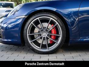 Thumbnail von Porsche 992 911 Carrera S Cabrio Sportabgas BOSE 21-Zoll