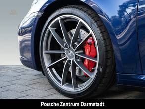 Thumbnail von Porsche 992 911 Carrera S Cabrio Sportabgas BOSE 21-Zoll