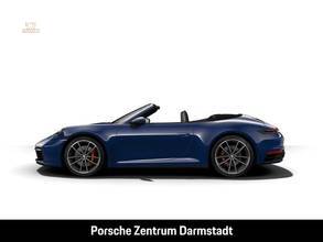 Thumbnail von Porsche 992 911 Carrera S Cabrio Sportabgas BOSE 21-Zoll