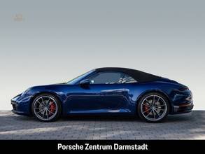 Thumbnail von Porsche 992 911 Carrera S Cabrio Sportabgas BOSE 21-Zoll