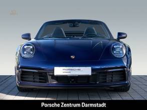 Thumbnail von Porsche 992 911 Carrera S Cabrio Sportabgas BOSE 21-Zoll