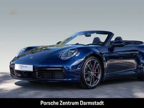 Thumbnail von Porsche 992 911 Carrera S Cabrio Sportabgas BOSE 21-Zoll
