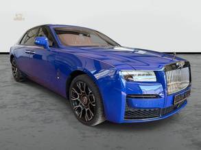 Thumbnail von Rolls-Royce Black Badge Ghost *PROVENANCE*