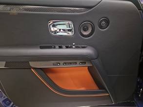 Thumbnail von Rolls-Royce Black Badge Ghost *PROVENANCE*