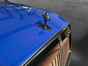Thumbnail von Rolls-Royce Black Badge Ghost *PROVENANCE*
