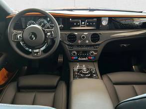 Thumbnail von Rolls-Royce Black Badge Ghost *PROVENANCE*
