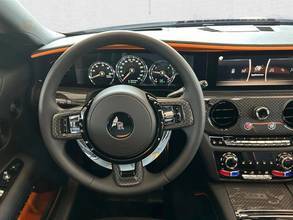 Thumbnail von Rolls-Royce Black Badge Ghost *PROVENANCE*