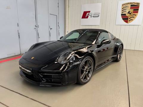 Porsche 992 TARGA GTS PORSCHE DESIGN EDITION TOP