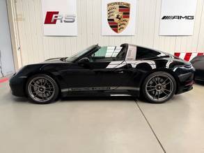 Thumbnail von Porsche 992 TARGA GTS PORSCHE DESIGN EDITION TOP