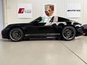 Thumbnail von Porsche 992 TARGA GTS PORSCHE DESIGN EDITION TOP