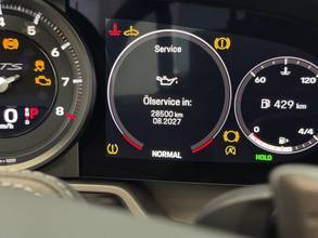 Thumbnail von Porsche 992 TARGA GTS PORSCHE DESIGN EDITION TOP