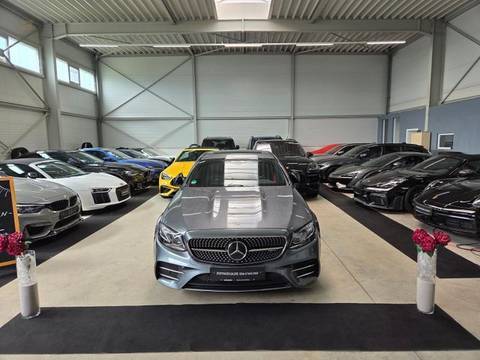 Mercedes-Benz E53 AMG Limousine 4Matic+/360°/Schiebedach/*370€