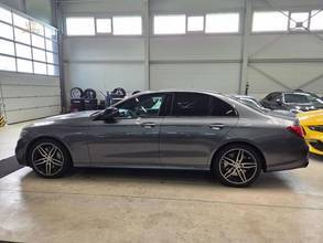 Thumbnail von Mercedes-Benz E53 AMG Limousine 4Matic+/360°/Schiebedach/*370€