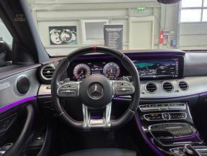 Thumbnail von Mercedes-Benz E53 AMG Limousine 4Matic+/360°/Schiebedach/*370€